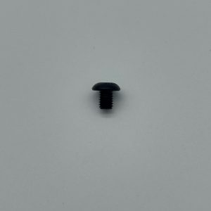 M5 x 6 SKT BUTTON HEAD SCREW (BLACK)