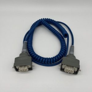 SUZI LEAD PLUGGED DOUBLE ENDED