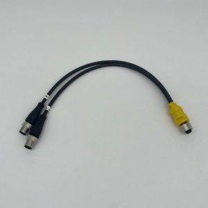 1100 SERIES 2 INTO 1 SPLITTER CABLE