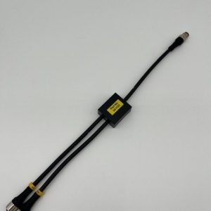 VIDEO SPLITTER CABLE 2-1 TRAILER
