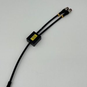 VIDEO SPLITTER CABLE 1-2 TRACTOR