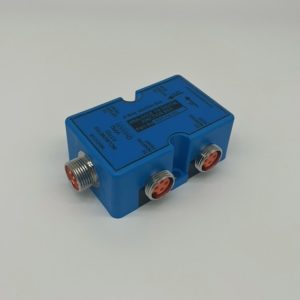 4 PORT A TO D J/BOX