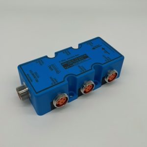 6 PORT A to D J/BOX