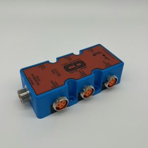 6 PORT CAN-BUS J/BOX