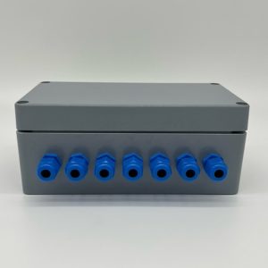 RE-WIRABLE ANG-CAN J/BOX (4 POINT)