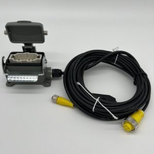 PM1300 TRAILER SUZI ASSEMBLY