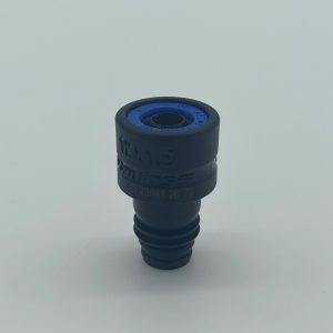 12MM THREADLESS COUPLING 'MEDIUM'