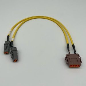 VANWEIGH CONNECTOR CABLE -2 WIRE
