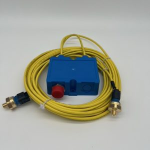 CAN AIR TRANSDUCER DUAL PORT J/BOX