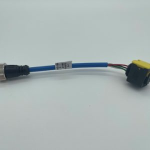 DENNIS EAGLE J/BOX COMMS CABLE SHORT