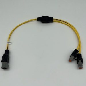 TRUCKWEIGH 2 "Y" SPLITTER CABLE