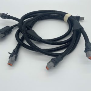 TW2 WIRING HARNESS (FORD TRANSIT)