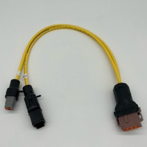 VANWEIGH 2 SENSOR R/R EXT CAN IN 0.5M