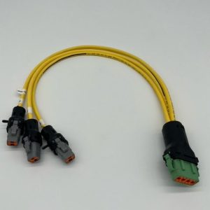 VANWEIGH 2 F/L,F/R, R/L SENSOR CABLE 0.5M