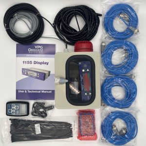 1155 TRAILER MNT RF WIRING KIT