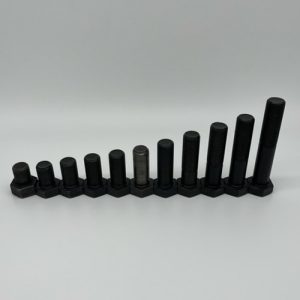 BOLT 1.25" DIA 12UNF 2.0" to 4.5"