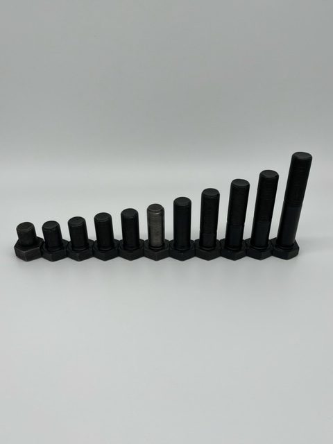 BOLT 1.0” DIA 14UNS 1.25” to 5.5”